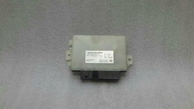 Mercedes E Class W213 Exhaust Module A0009007604 Exhaust Control Unit OM654