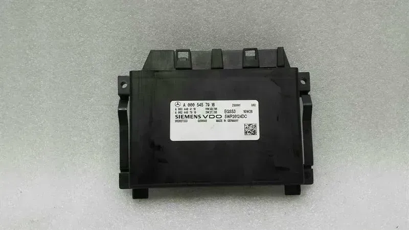 Mercedes SLK R171 Transmission Module A0005457916 ECU Gearbox EGS53 .