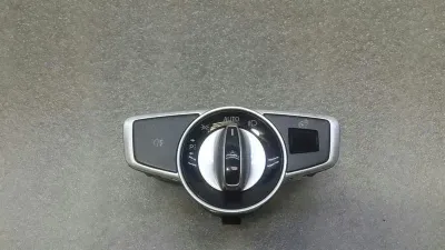 Mercedes E Class W213 headlight switch A2139053003 light switch