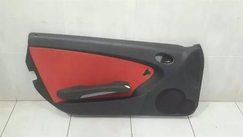Mercedes SLK R171 door card front left A1717205563 door trim front left