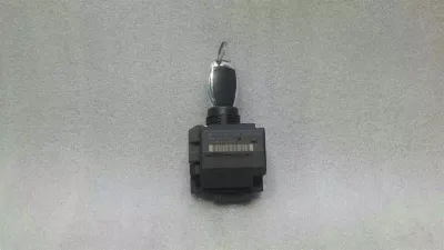 Mercedes SLK R171 Ignition Lock Switch A2115452308 EZS Control Unit Key Key