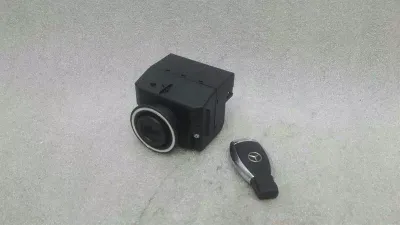 Mercedes SLK R171 Ignition Lock A2115452308 EZS Control Unit Key Key W211