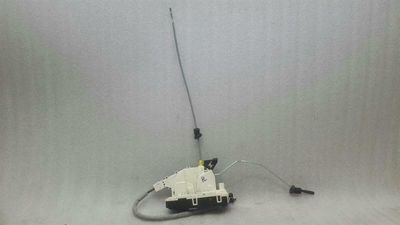 Mercedes A W176 front left door lock A1667200735 door lock front left RHD