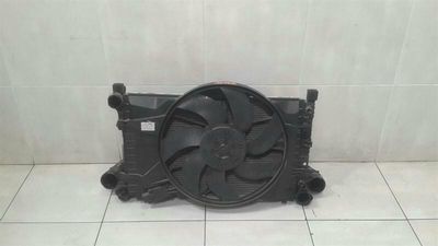 Mercedes SLK R171 Radiator Pack A2035004703 Radiator Pack