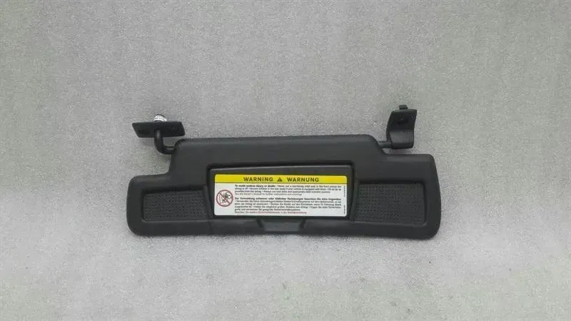 Mercedes SLK R171 left sun visor A1718100110 sun visor cover left