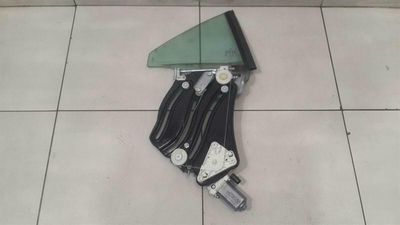 Mercedes SLK R171 RRH Door Winder A1726700403 Window Regulator Rear Right Glass