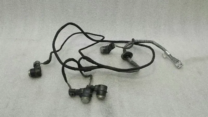 Mercedes SLK R171 Rear PDC Set A1715403932 PTS Rear Wiring Harness Kit