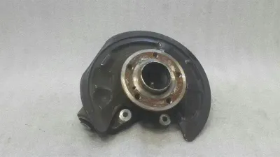 Mercedes A W176 Left Rear Hub A2463503541 Wheel Bearing Housing Rear Left