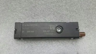 Mercedes A Class W176 Aerial / Antenna A1669051702 Antenna Amplifier