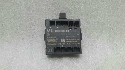 Mercedes A Class W176 Left Door Module A1669005511 Door Control Unit Front Left