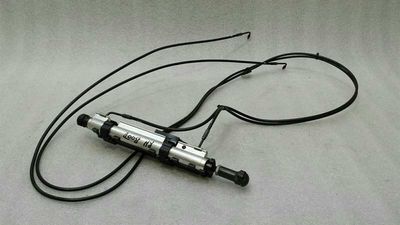 Mercedes SLK R172 roof cylinder rear right A1728000472 hydraulic cylinder right