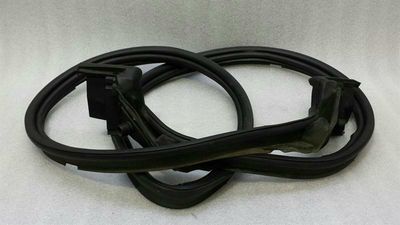 Mercedes SLK R172 boat lid seal rubber A1727500098 trunk sealing frame