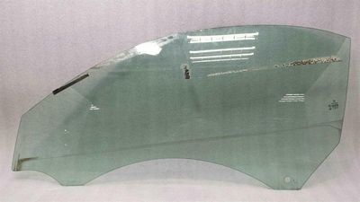 Mercedes SLK R172 left front door glass A1727250110 door window front left.