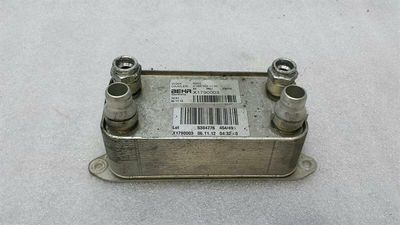 Mercedes SLK R172 Gearbox Oil Cooler A0995001100 Gearbox Oil Cooler SLK200 CGI