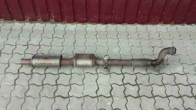 Mini Countryman R60 Catalytic Convertor 18309801964 Catalytic Converter