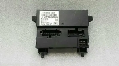 Mercedes SLK R172 Sunroof Unit A1729001506 Sunroof Top Control Unit