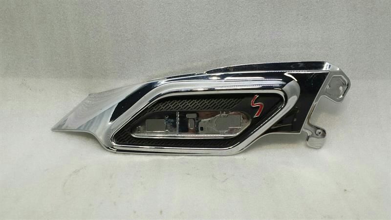 Mini Countryman S R60 Right Wing Front Grille 9803127 Fender Grille Right