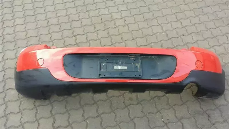MINI COUNTRYMAN S R60 Rear Bumper 51129803166 Rear Bumper