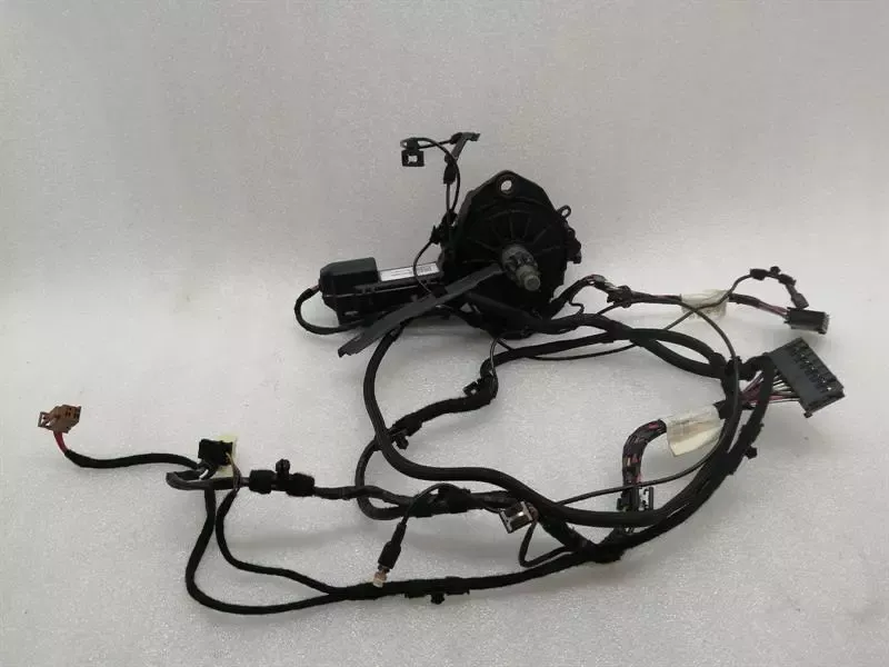 Porsche Boxster 718 Right Convertible Roof Motor 98156192401 Drive Top Motor Re