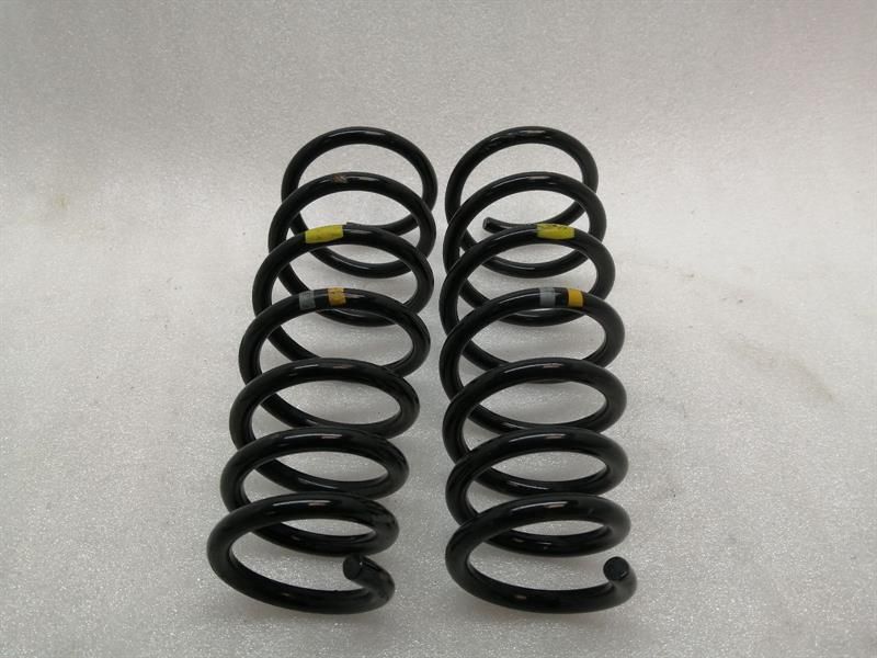 Porsche Boxster 718 coil spring front 982411105 504 suspension spring front