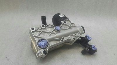 Mercedes C Class W205 Oil Filter Housing A6511800109 Oil Cooler Holder OM651