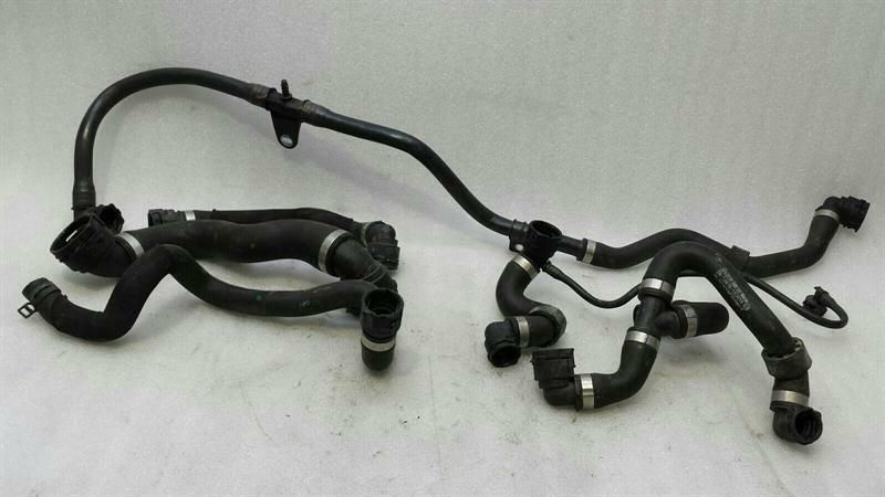 MERCEDES C250 CDI OM651 W205 Cooling Pipe A2055015400 Coolant Hose SET
