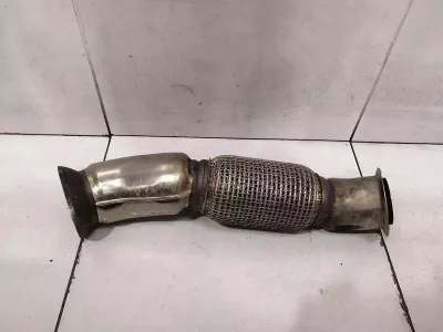 Mercedes GLE W166 Down Pipe A1664900409 Exhaust Muffler System Silencer