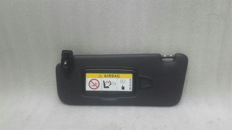 Mercedes C Class W205 Left Sun Visor A2058108304 Sun Visor Trim Panel Left Coupe