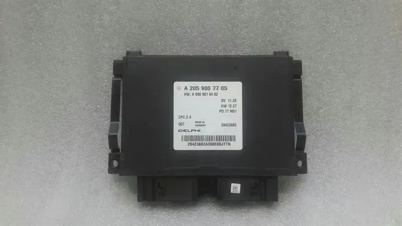 Mercedes C Class W205 Gearbox Module A2059007705 ECU Gearbox Coupe