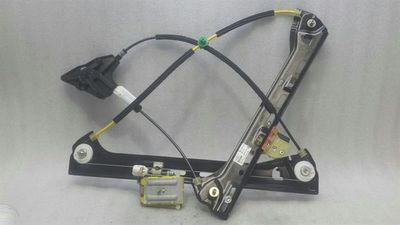 Mercedes W205 Left Front Door Winder A2057200346 Window Regulator Front Left Coupe