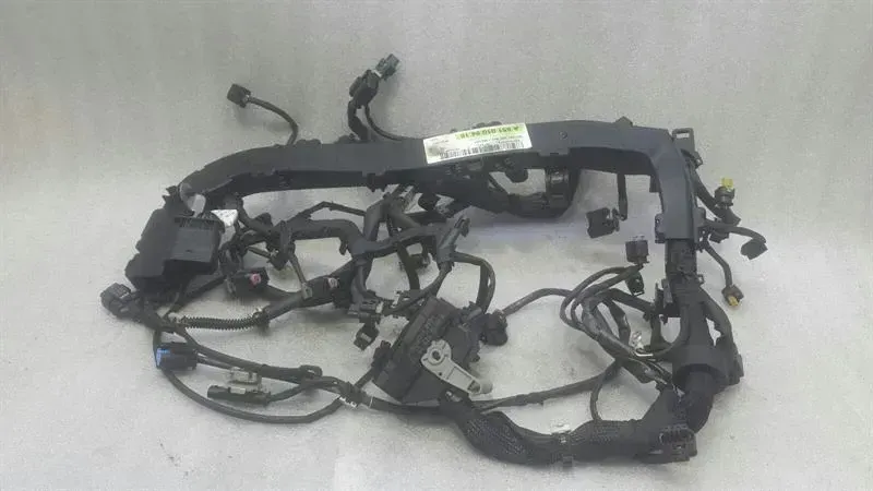 Mercedes C Class W205 Engine Wiring Loom A6511502886 Engine Wiring Harness OM651 Coupe