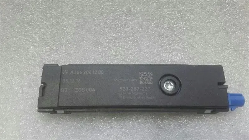 Mercedes C Class W205 Aerial / Antenna A1669061200 Antenna Coupe