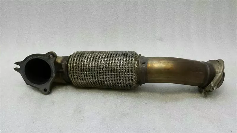 Mercedes GLA X156 W176 W246 Downpipe A2464901510 Exhaust System 220 CDI