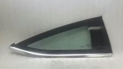 Mercedes C Class W205 Right Rear 1/4 Glass A2056703012 Door Glass 1/4 Rear RE
