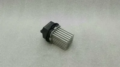 Porsche Cayman 718 Heater Resistor 5HL008941 Blower Regulator Knob