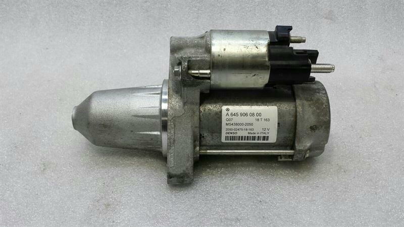 MERCEDES GLA X156 W176 W246 C117 Starter Engine A6459060800 Starter 220 CDI