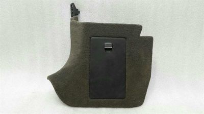 Porsche Cayman 718 Left Kick Panel 99155510101 Trim Footwell Left