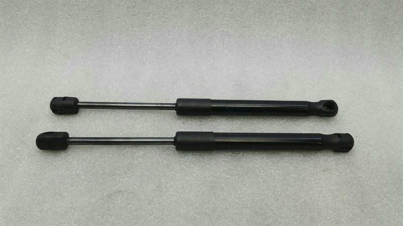 Porsche Cayman 718 boat lid strut 99151155100 gas pressure damper tailgate set