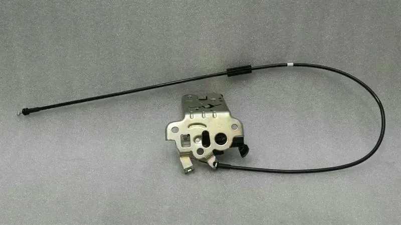 Porsche Cayman 718 boot lock 8R0827505A tailgate lock