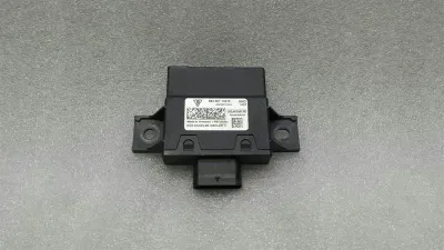 Porsche Cayman 718 Impact Sound Module 982907159B Sound Actor Control Unit