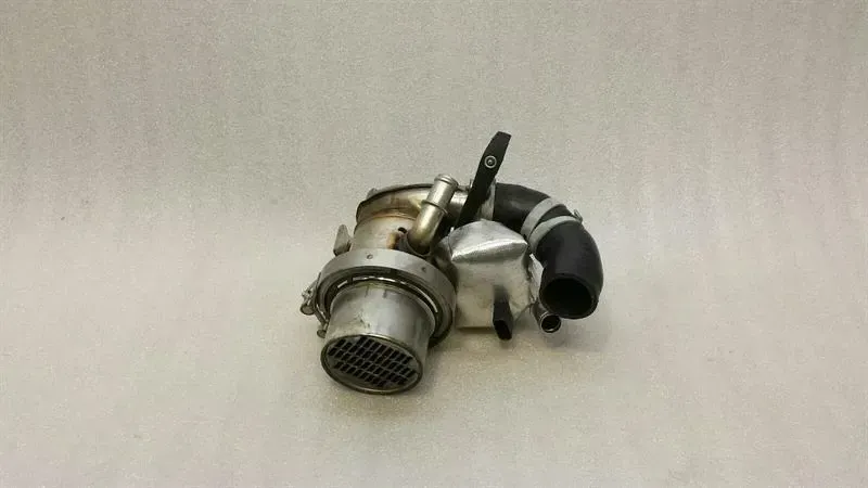 Audi A3 8V facelift egr cooler 04L131512BRA AGR cooler
