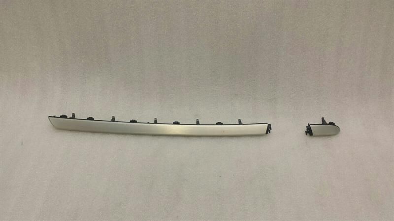 Audi A3 8V RHD dashboard trim set 8V2853189AE right hand drive aluminium aluminium S Line