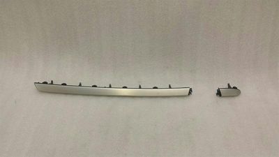 Audi A3 8V RHD dashboard trim set 8V2853189AE right hand drive aluminium aluminium S Line