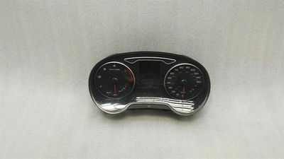 AUDI A3 8V FACELIFT INSTRUMENT CLUSTER 8V0920972L SPEEDOMETER