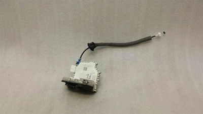 Audi A3 8V RHD Front Left Door Lock 8X2837015B Right Hand Drive