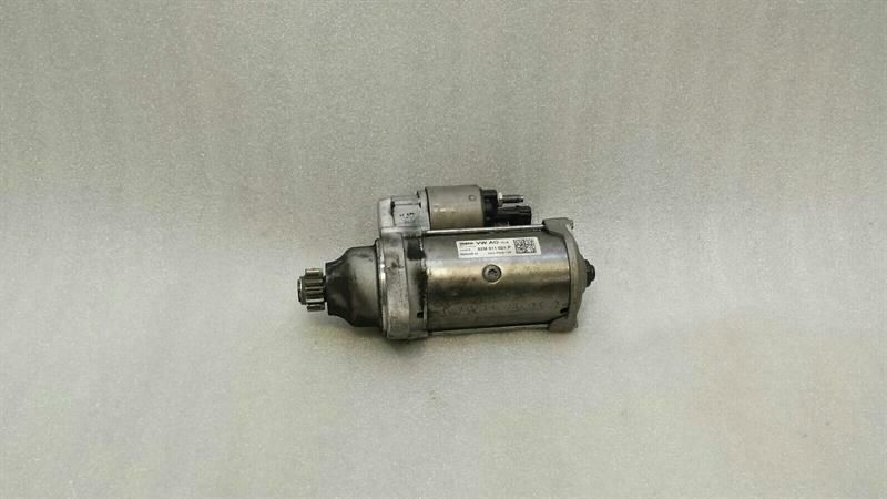 AUDI A3 8V FACELIFT STARTER ENGINE 02M911021P STARTER