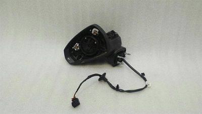 Audi A3 8V facelift left door mirror exterior mirror left