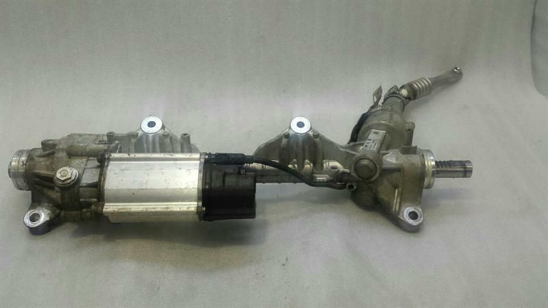 BMW 5 Series F10 528i RHD Power Steering Rack 6869213 Right Handlebar Electrical