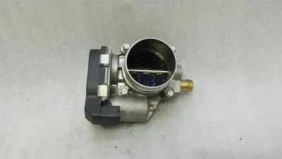 BMW 5 Series F10 528i Throttle Body 7588625 Throttle Body N20B20A