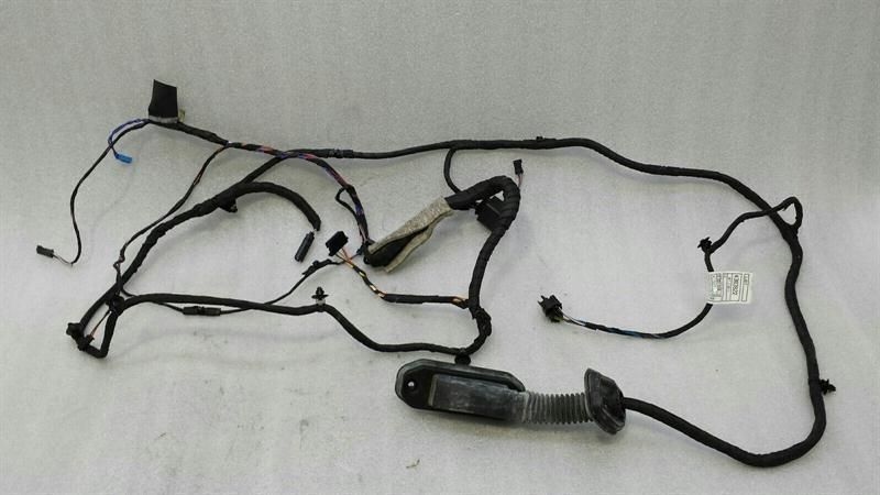 BMW 5 Series F10 528i Rear Right Door Wiring 9291064 Door Wiring Harness Rear Right